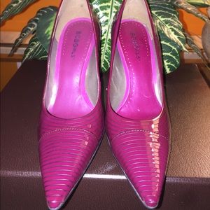 BCBGirls Patent Leather Pumps